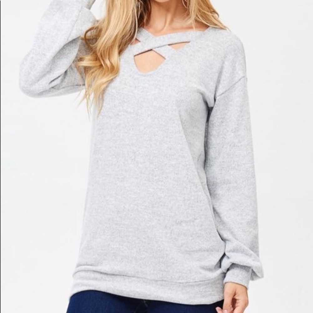 Boutique sweatshirt